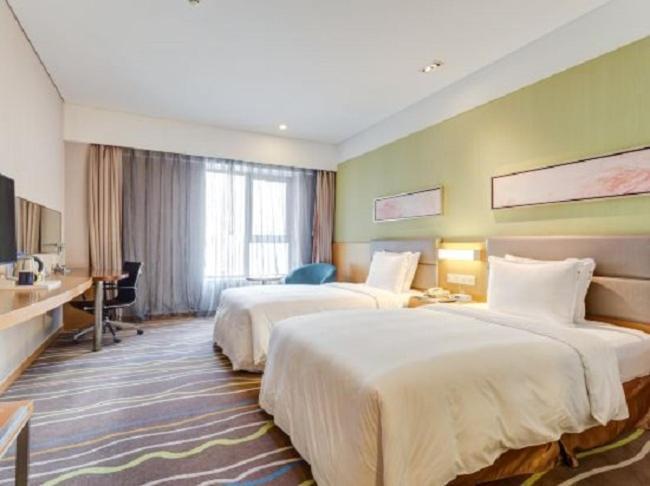 Holiday Inn Express Xi'An High-Tech Zone By Ihg Exterior foto
