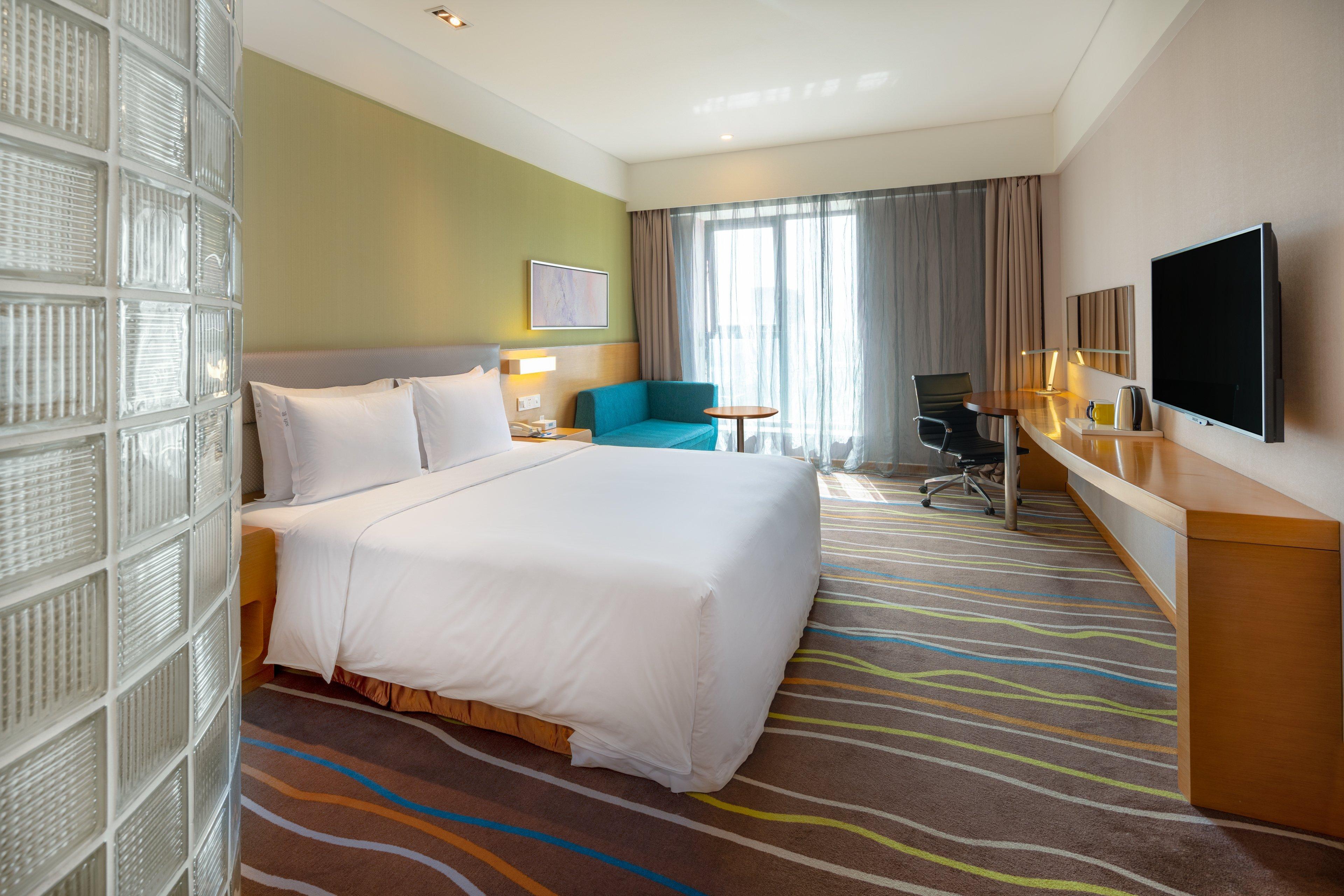 Holiday Inn Express Xi'An High-Tech Zone By Ihg Exterior foto