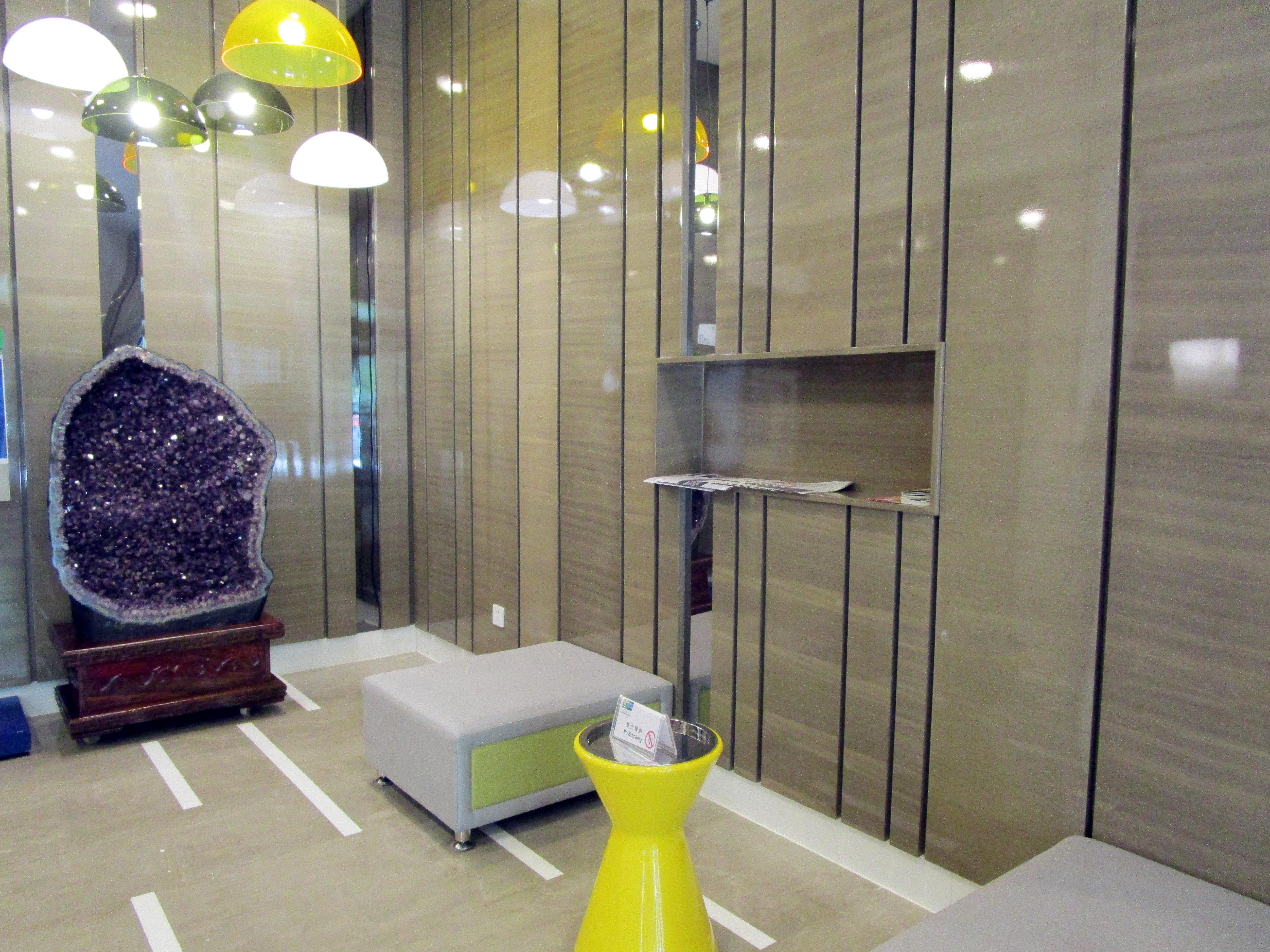 Holiday Inn Express Xi'An High-Tech Zone By Ihg Exterior foto