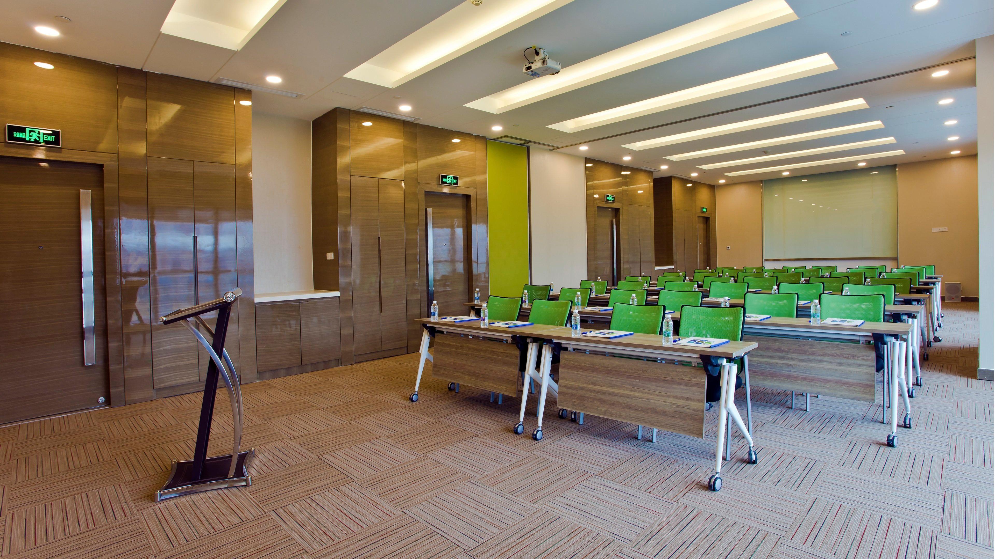 Holiday Inn Express Xi'An High-Tech Zone By Ihg Exterior foto
