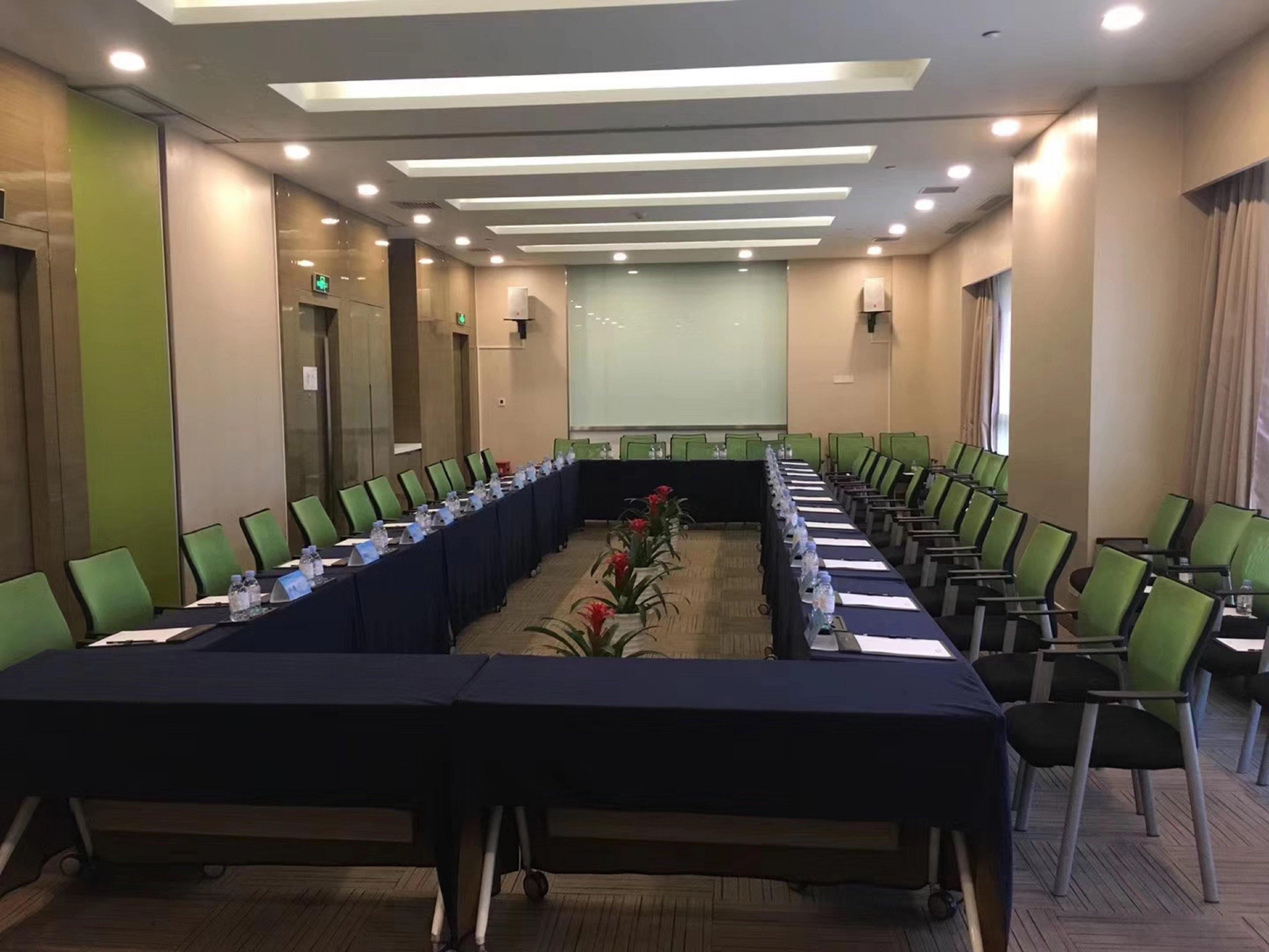 Holiday Inn Express Xi'An High-Tech Zone By Ihg Exterior foto